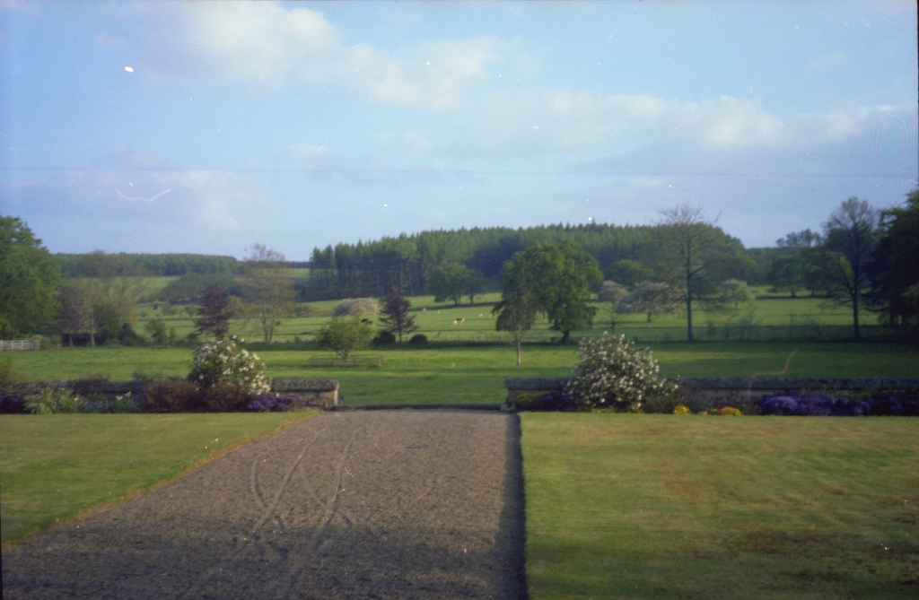 19790000-1981 SLALEY HALL Terrace and Park from Morning Room Door.jpg